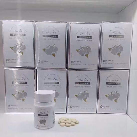 피쉬 콜라겐 펩타이드 분말 음료 및 건강보조식품용 마린 앰플 콜라겐 II형